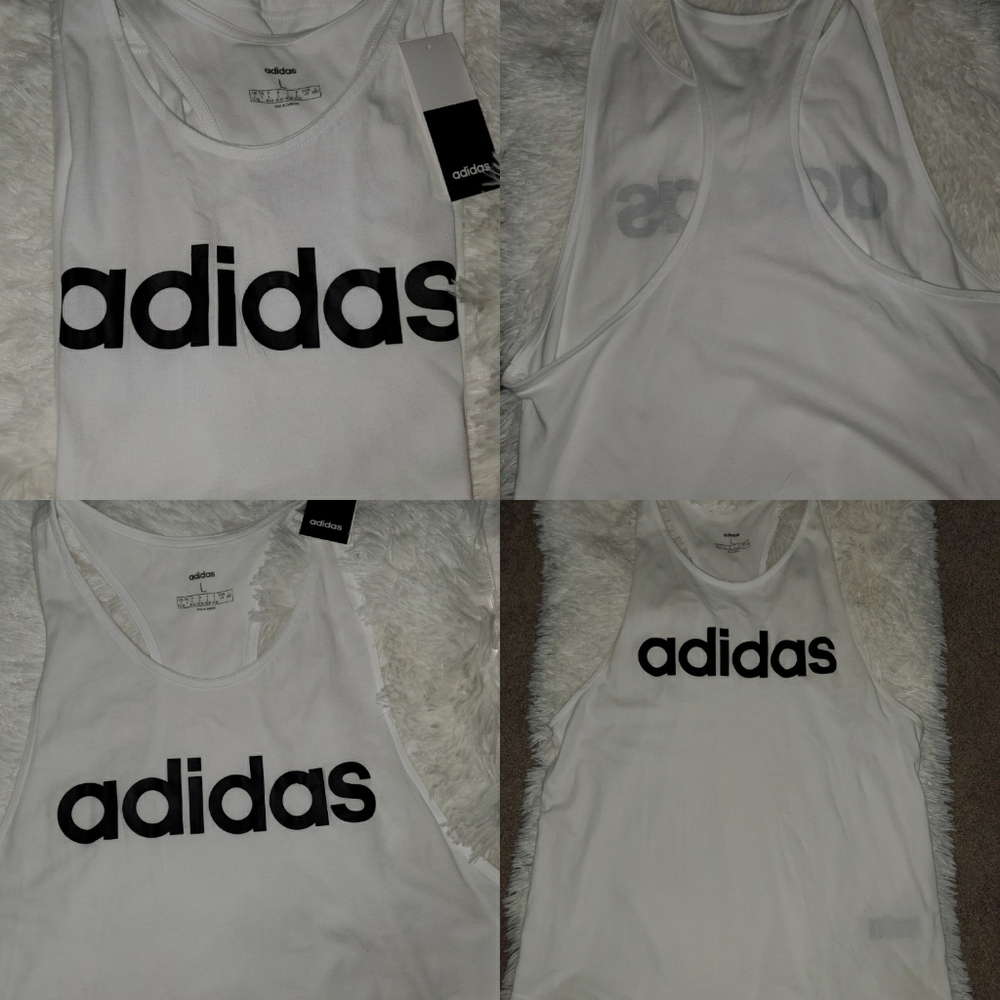 Adidas tank